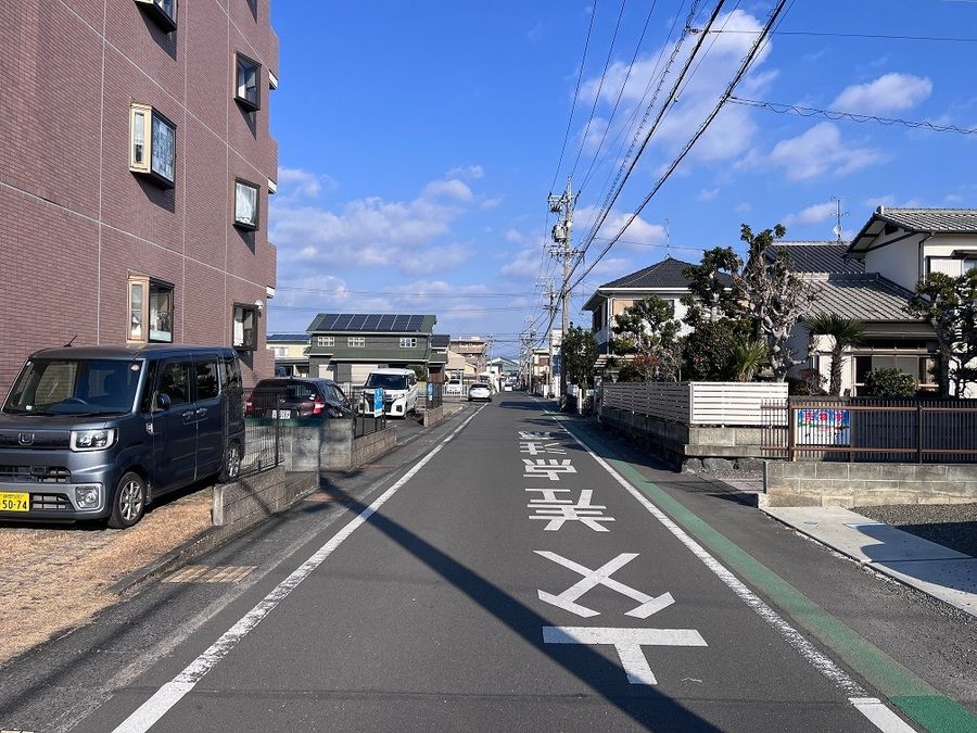 パークナードテラス高岡2丁目(建築条件付)