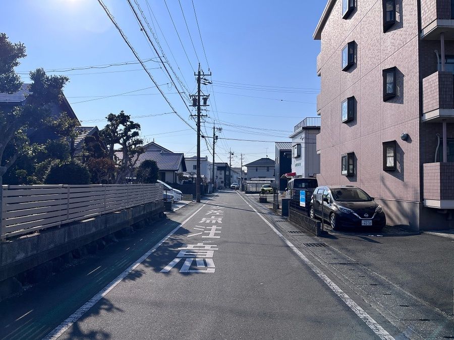 パークナードテラス高岡2丁目(建築条件付)