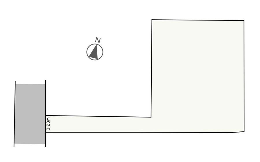パークナードテラス高岡2丁目(建築条件付)