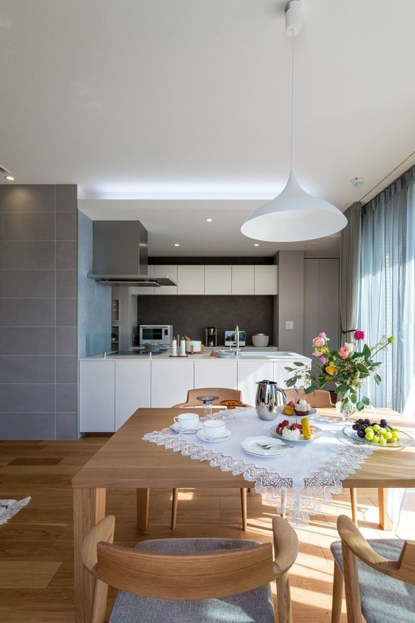 パークナードテラス精華台街かどモデルハウス