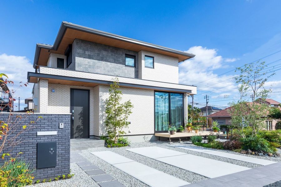 パークナードテラス精華台街かどモデルハウス