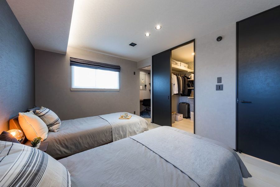 パークナードテラス精華台街かどモデルハウス