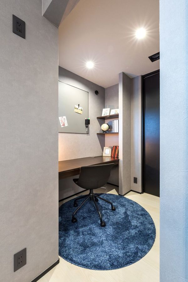 パークナードテラス精華台街かどモデルハウス