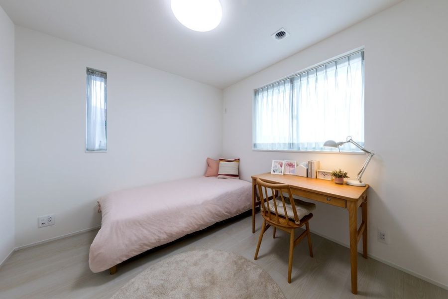 パークナードテラス精華台街かどモデルハウス