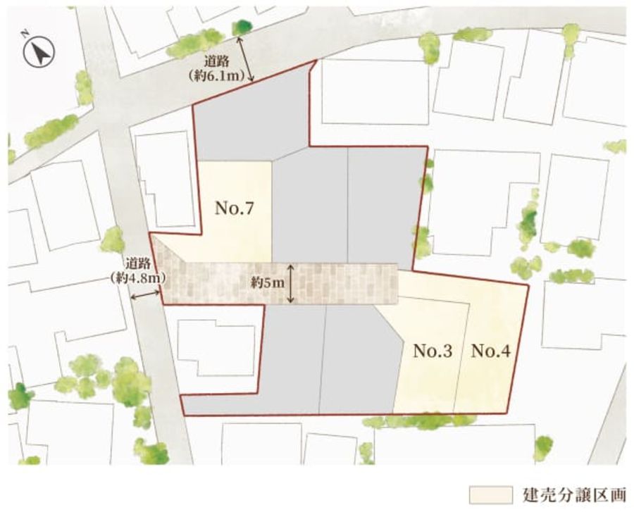 コモンステージ吉祥寺(分譲住宅)