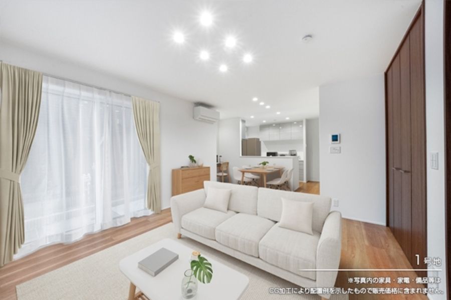 セキュレア桶川西 (分譲住宅)