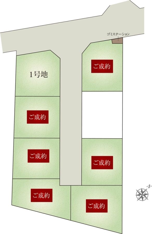 セキュレア桶川西 (分譲住宅)