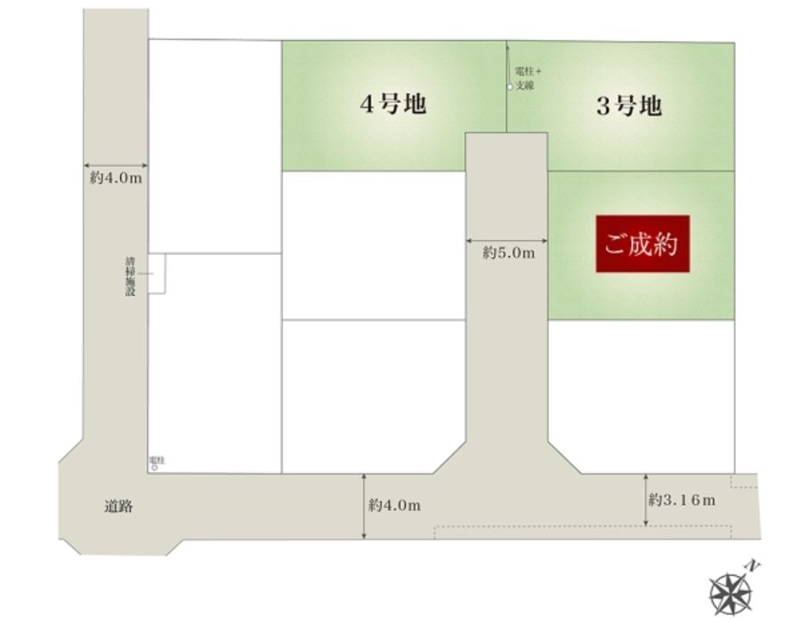 セキュレア上尾西宮下 (分譲住宅)