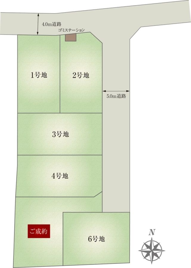 セキュレア川越霞ヶ関 (分譲住宅)