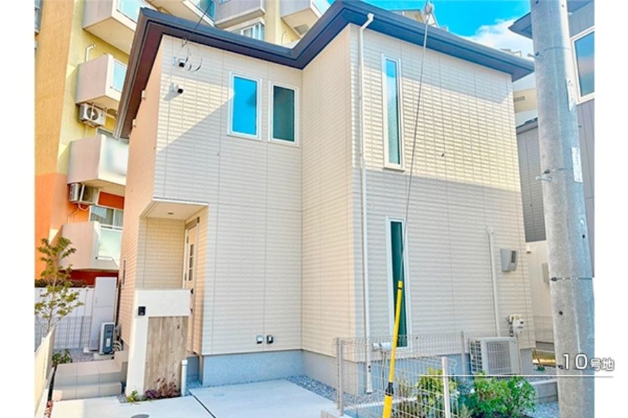 セキュレア海老名中新田 (分譲住宅)