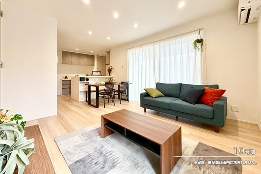 セキュレア海老名中新田 (分譲住宅)