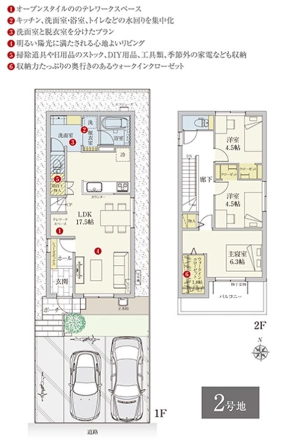 セキュレア宇治広野町(分譲住宅)