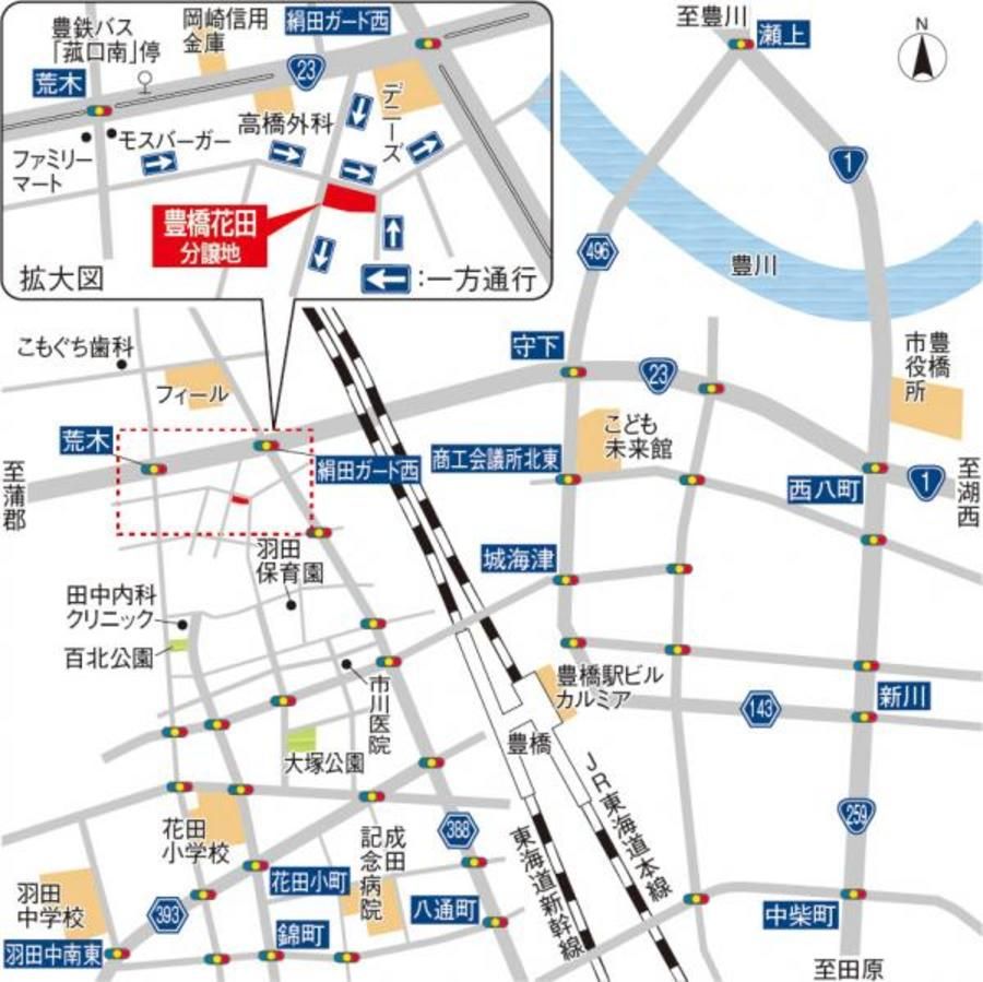 スマートハイムプレイス豊橋花田