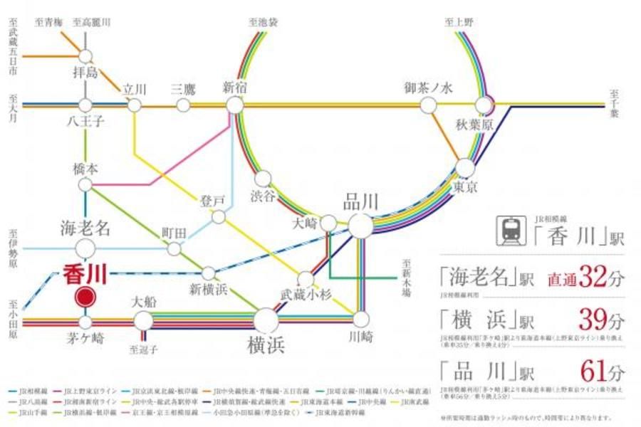 スマートハイムシティ茅ケ崎香川II