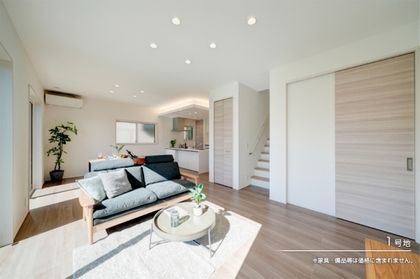 セキュレア横濱荏田南4丁目　(分譲住宅)