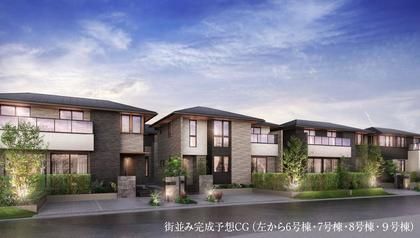 【住友林業の戸建分譲】フォレストガーデン柏の葉キャンパス