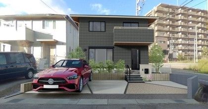 【パナソニック ホームズ】パークナードテラス香久山ネスト