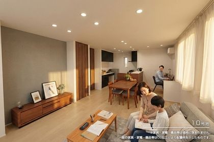 セキュレア宮崎1丁目　(分譲住宅)