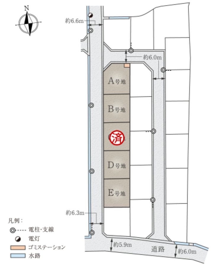 コモンステージ姫路田寺