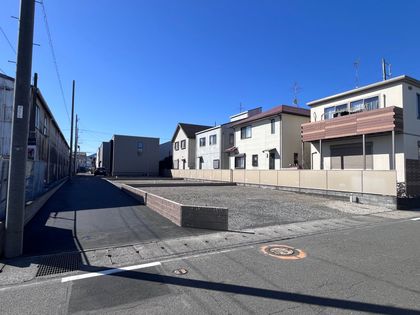 パークナードテラス中原（建築条件付）