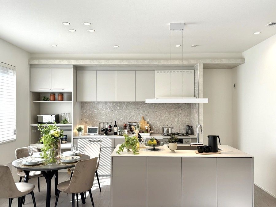 【Panasonic Homes】パークナードテラス大宮上小町 景邸 第3期2次(最終)戸建分譲