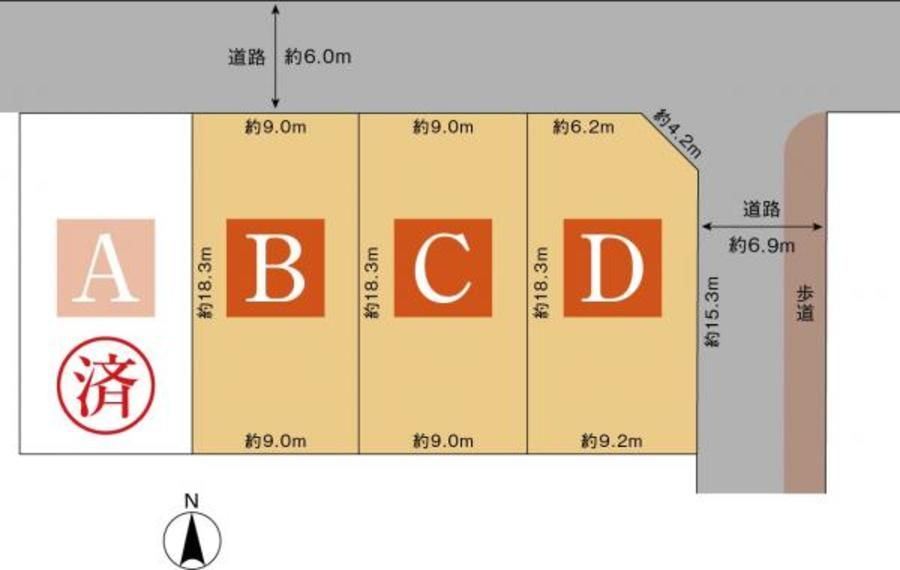 スマートハイムプレイス穂積駅南