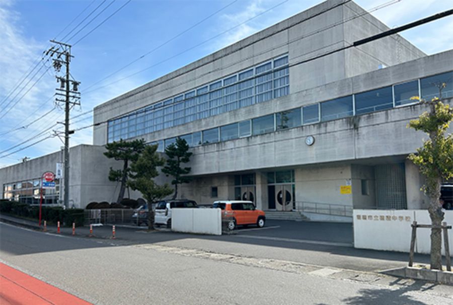 スマートハイムプレイス穂積駅南