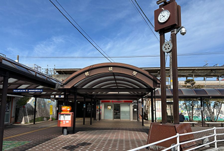 スマートハイムプレイス穂積駅南