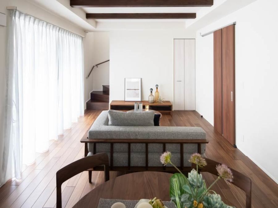 フォレストガーデン豊中宮山町Ⅲ