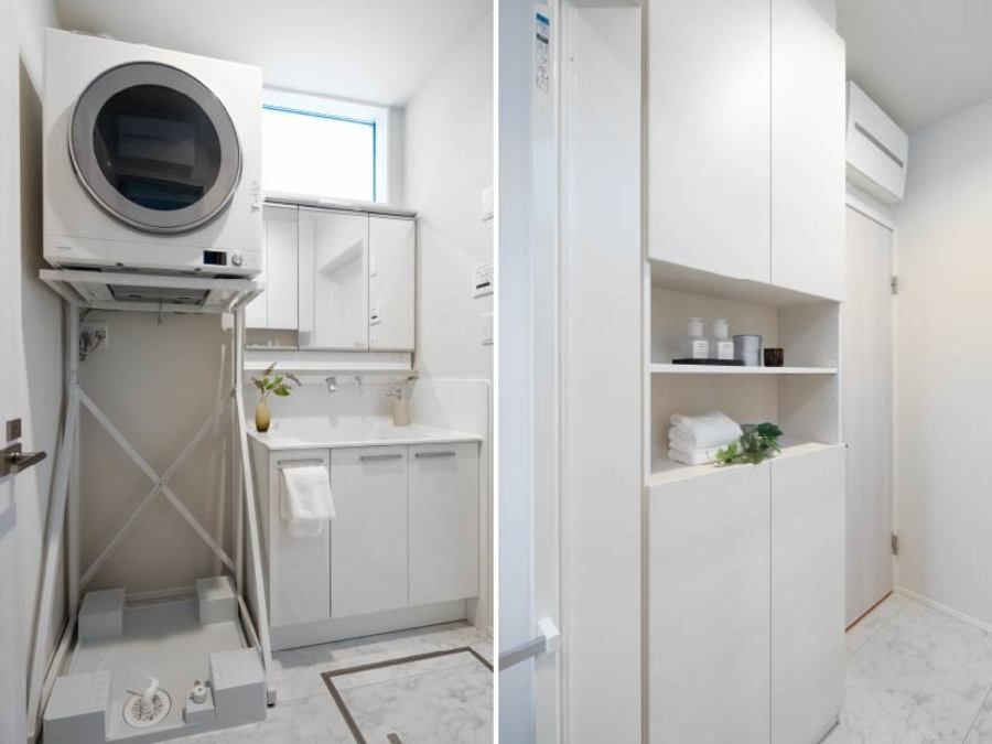 フォレストガーデン八尾木