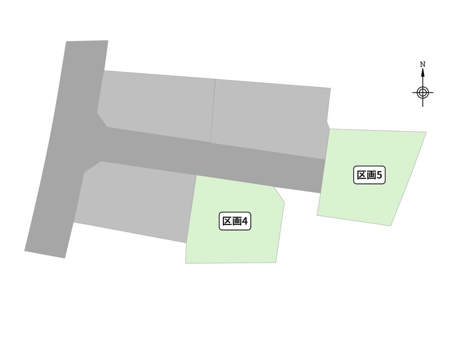 裾野市茶畑II 分譲宅地(建築条件付)