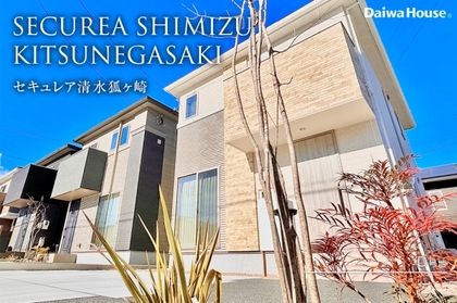 セキュレア清水狐ヶ崎 (分譲住宅)