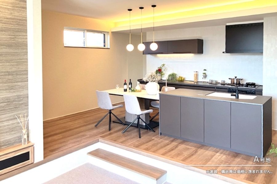 まちなかジーヴォ大府市月見町II (分譲住宅)