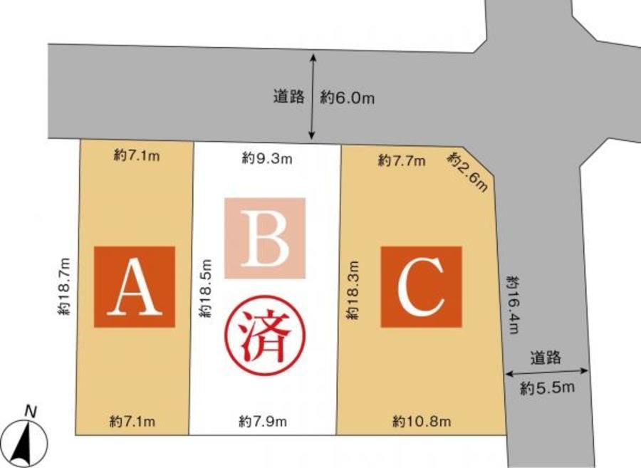 スマートハイムプレイス岐阜市民病院東I