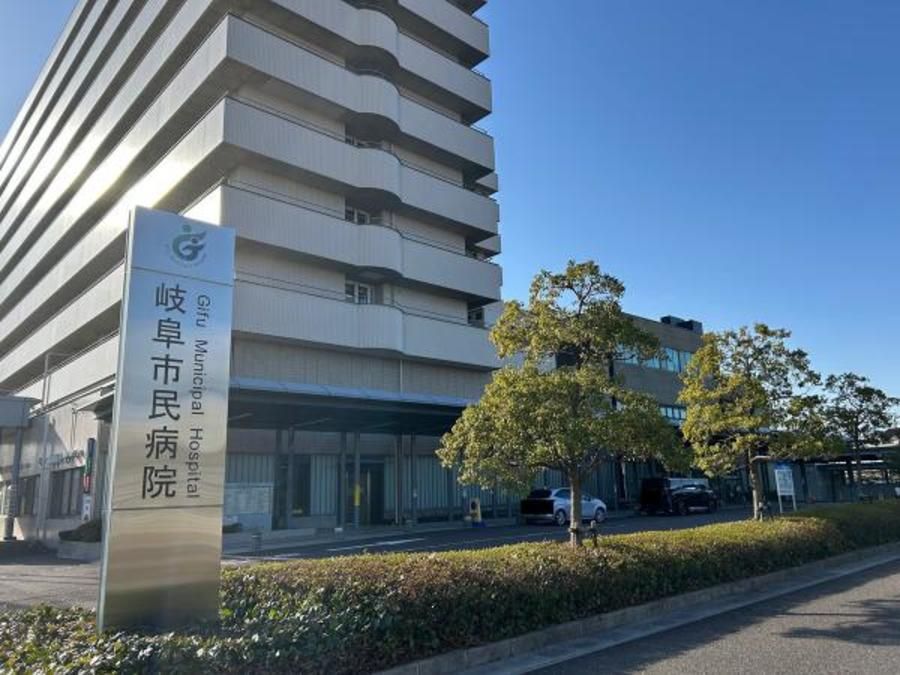 スマートハイムプレイス岐阜市民病院東I