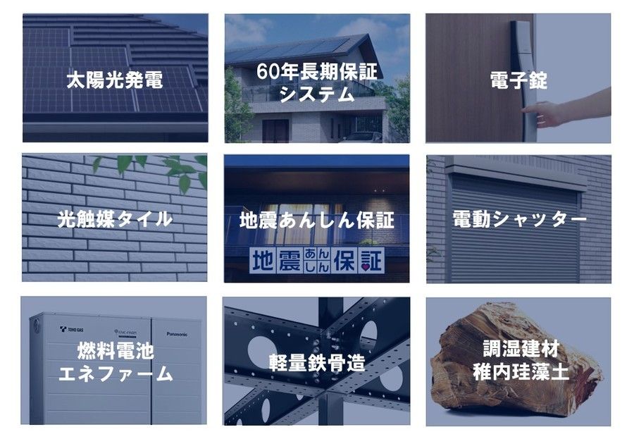 【パナソニック ホームズ】守山センチュリーゲート