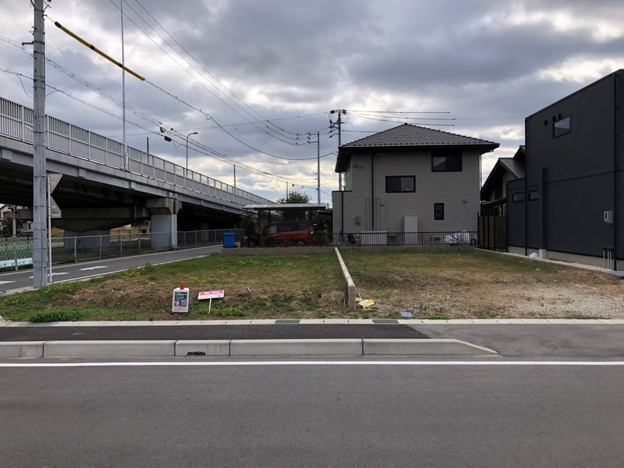 春日井市熊野町(建築条件付)
