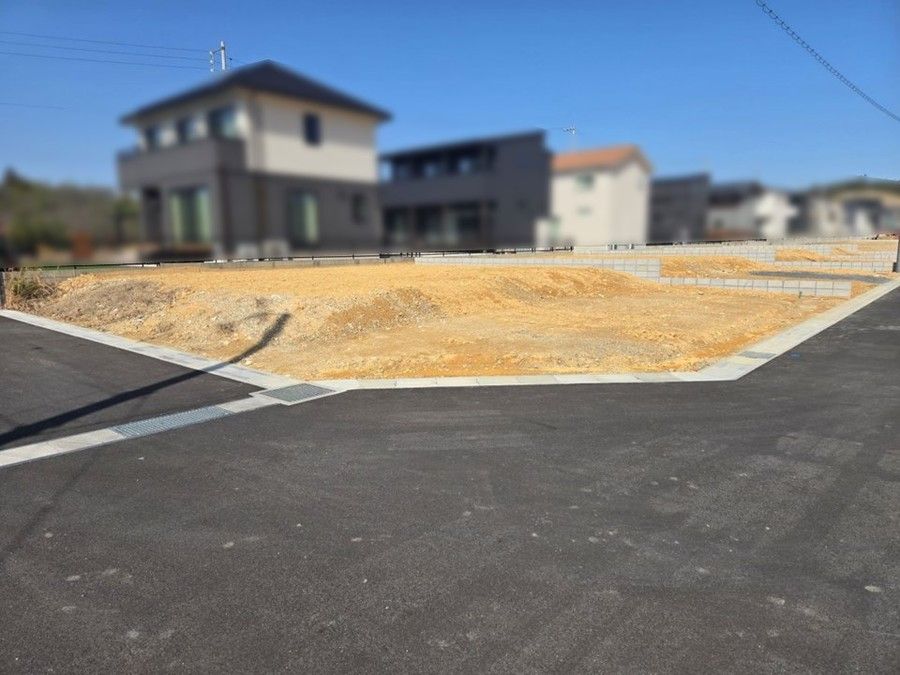 シークエンス可児市大森(建築条件付)