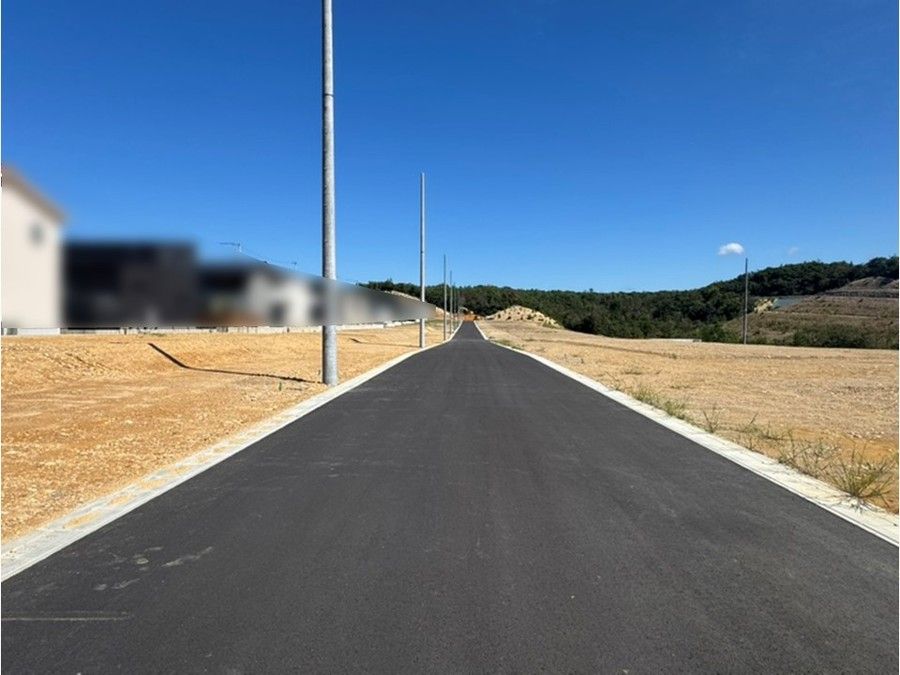 シークエンス可児市大森(建築条件付)