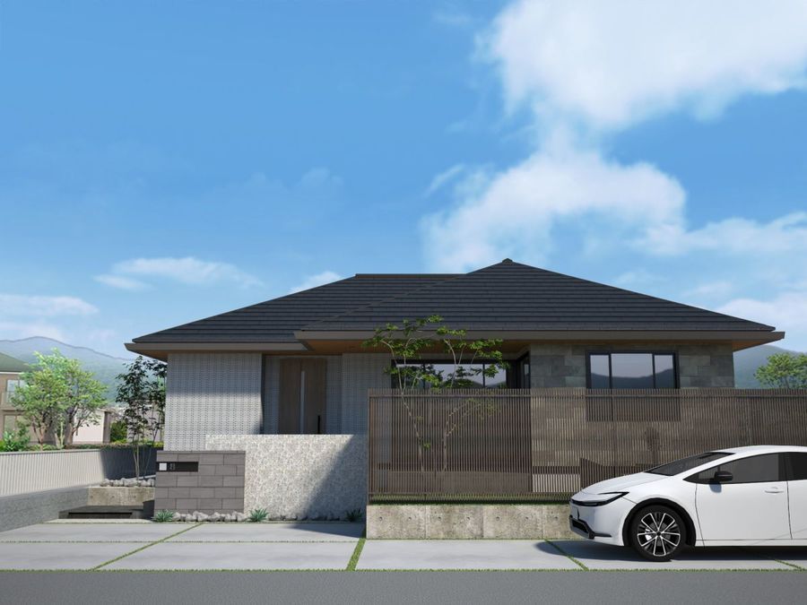 シークエンス可児市大森(建築条件付)