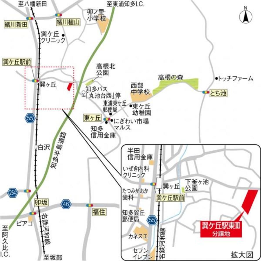 スマートハイムシティ巽ヶ丘駅東III