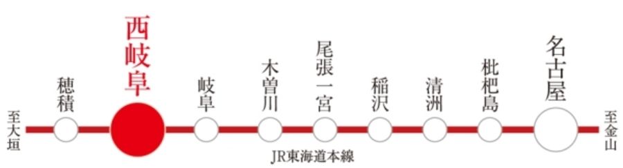 セキュレア市橋4丁目 (建築条件付宅地分譲)