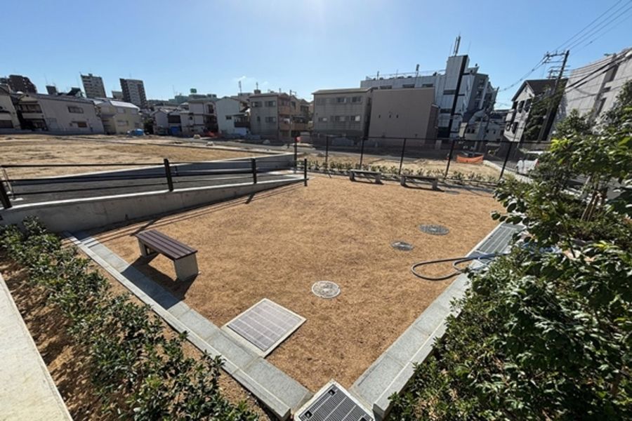 セキュレア阿倍野 (建築条件付宅地分譲)