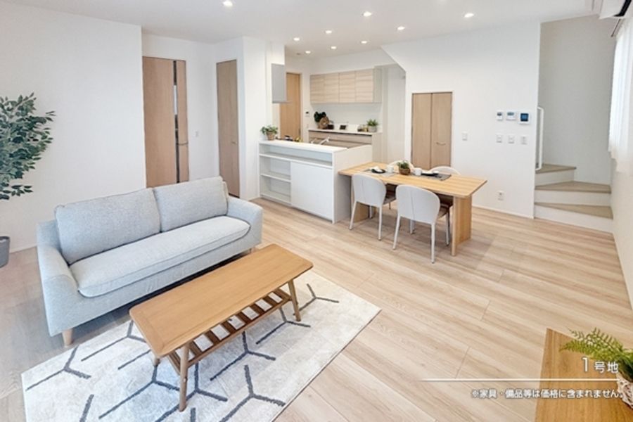 セキュレア奈良藤ノ木台II (分譲住宅)