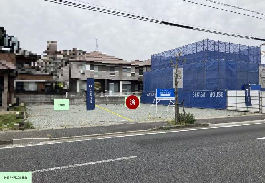 コモンステージ播磨町北野添