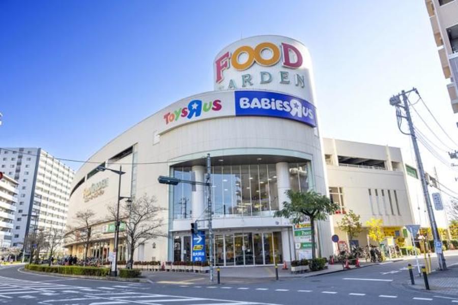 スマートハイムプレイス新座市野火止