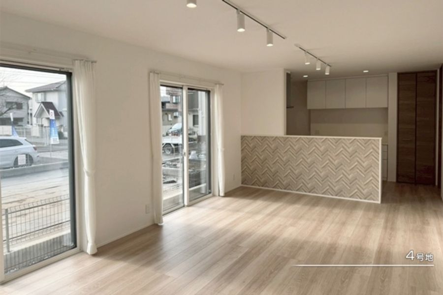 セキュレア上尾西宮下 (分譲住宅)