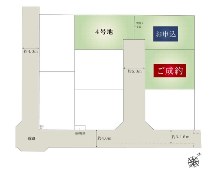 セキュレア上尾西宮下 (分譲住宅)