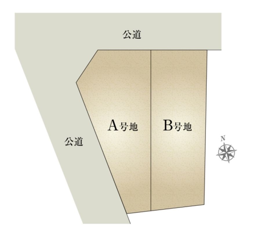 セキュレア大府東新町(建築条件付宅地分譲)