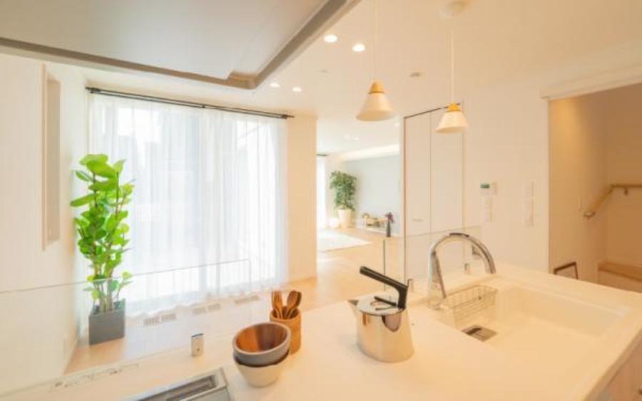 クリザンテームヒルズ西中山